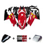 2006-2011 Aprilia RS125 Injection Fairing Kit Bodywork Plastic ABS Amotopart Fairing #120