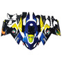 2006-2011 Aprilia RS125 Injection Fairing Kit Bodywork Plastic ABS Amotopart Fairing #121