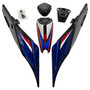 2012-2016 Aprilia RS4 125 50 Injection Fairing Kit Bodywork Plastic ABS Amotopart Fairing #126