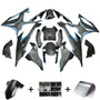 2019-2022 BMW M1000RR S1000RR Injection Fairing Kit Bodywork Plastic ABS Amotopart Fairing #204