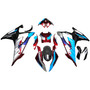 2023-2024 BMW S1000RR Injection Fairing Kit Bodywork Plastic ABS Amotopart Fairing #126