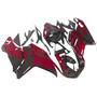 2007-2011 Ducati 1098 1198 848 Fairing Kit Bodywork Plastic ABS Amotopart Fairing #114