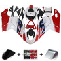 2007-2011 Ducati 1098 1198 848 Fairing Kit Bodywork Plastic ABS Amotopart Fairing #120