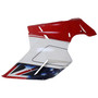 2007-2011 Ducati 1098 1198 848 Fairing Kit Bodywork Plastic ABS Amotopart Fairing #120