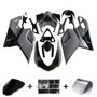 2007-2011 Ducati 1098 1198 848 Fairing Kit Bodywork Plastic ABS Amotopart Fairing #132