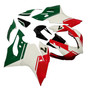 2015-2020 Ducati 1299 959 Injection Fairing Kit Bodywork Plastic ABS Amotopart Fairing #104