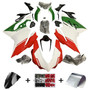 2015-2020 Ducati 1299 959 Injection Fairing Kit Bodywork Plastic ABS Amotopart Fairing #118