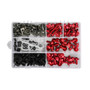 All years Ducati Monster 696 796 1100 S EVO Injection Fairing Kit Bodywork Plastic ABS Amotopart Fairing #118