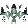 2007-2008 Honda CBR600RR F5 Injection Fairing Kit Bodywork Plastic ABS Amotopart Fairing #102