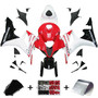2007-2008 Honda CBR600RR F5 Injection Fairing Kit Bodywork Plastic ABS Amotopart Fairing #138