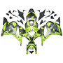 2009-2012 Honda CBR600RR F5 Injection Fairing Kit Bodywork Plastic ABS Amotopart Fairing #170