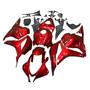 2009-2012 Honda CBR600RR F5 Injection Fairing Kit Bodywork Plastic ABS Amotopart Fairing #171