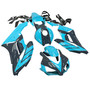 2004-2005 Honda CBR1000RR Injection Fairing Kit Bodywork Plastic ABS Amotopart Fairing #162
