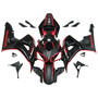 2006-2007 Honda CBR1000RR Injection Fairing Kit Bodywork Plastic ABS Amotopart Fairing #148