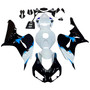 2006-2007 Honda CBR1000RR Injection Fairing Kit Bodywork Plastic ABS Amotopart Fairing #173