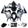 2006-2007 Honda CBR1000RR Injection Fairing Kit Bodywork Plastic ABS Amotopart Fairing #195