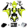 2006-2007 Honda CBR1000RR Injection Fairing Kit Bodywork Plastic ABS Amotopart Fairing #197
