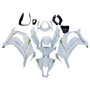 2011-2015 Kawasaki ZX10R Injection Fairing Kit Bodywork Plastic ABS Amotopart Fairing #133