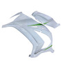2011-2015 Kawasaki ZX10R Injection Fairing Kit Bodywork Plastic ABS Amotopart Fairing #133