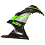 2013-2024 Kawasaki EX300 Ninja300 Injection Fairing Kit Bodywork Plastic ABS Amotopart Fairing #129