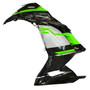 2013-2024 Kawasaki EX300 Ninja300 Injection Fairing Kit Bodywork Plastic ABS Amotopart Fairing #129