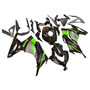 2013-2024 Kawasaki EX300 Ninja300 Injection Fairing Kit Bodywork Plastic ABS Amotopart Fairing #129