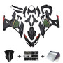 2018-2024 Kawasaki EX400 Ninja400 Injection Fairing Kit Bodywork Plastic ABS Amotopart Fairing #139