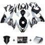 2018-2024 Kawasaki EX400 Ninja400 Injection Fairing Kit Bodywork Plastic ABS Amotopart Fairing #140