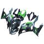 2018-2024 Kawasaki EX400 Ninja400 Injection Fairing Kit Bodywork Plastic ABS Amotopart Fairing #143