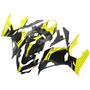 2018-2024 Kawasaki EX400 Ninja400 Injection Fairing Kit Bodywork Plastic ABS Amotopart Fairing #153