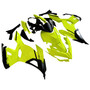 2018-2024 Kawasaki EX400 Ninja400 Injection Fairing Kit Bodywork Plastic ABS Amotopart Fairing #154