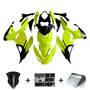 2018-2024 Kawasaki EX400 Ninja400 Injection Fairing Kit Bodywork Plastic ABS Amotopart Fairing #154