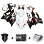 2018-2024 Kawasaki EX400 Ninja400 Injection Fairing Kit Bodywork Plastic ABS Amotopart Fairing #155