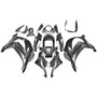 2016-2020 Kawasaki ZX10R Injection Fairing Kit Bodywork Plastic ABS Amotopart Fairing #106