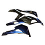 2019-2025 Kawasaki Ninja ZX-25R ZX-4R ZX-4RR Injection Fairing Kit Bodywork Plastic ABS Amotopart Fairing #108