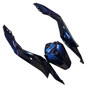 2019-2025 Kawasaki Ninja ZX-25R ZX-4R ZX-4RR Injection Fairing Kit Bodywork Plastic ABS Amotopart Fairing #108