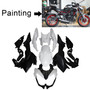 2020-2023 Kawasaki Z650 Injection Fairing Kit Bodywork Plastic ABS Amotopart Fairing #102