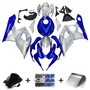 2005-2006  Suzuki GSXR1000 K5 Injection Fairing Kit Bodywork Plastic ABS Amotopart Fairing #042