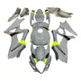 2007-2008 Suzuki GSXR1000 K7 Injection Fairing Kit Bodywork Plastic ABS Amotopart Fairing #132