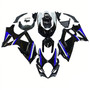 2007-2008 Suzuki GSXR1000 K7 Injection Fairing Kit Bodywork Plastic ABS Amotopart Fairing #133