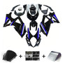 2007-2008 Suzuki GSXR1000 K7 Injection Fairing Kit Bodywork Plastic ABS Amotopart Fairing #133