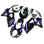 2007-2008 Suzuki GSXR1000 K7 Injection Fairing Kit Bodywork Plastic ABS Amotopart Fairing #133