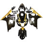 2004-2005 Suzuki GSXR 600/750 K4 Injection Fairing Kit Bodywork Plastic ABS Amotopart Fairing #033