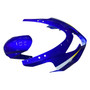 2004-2005 Suzuki GSXR 600/750 K4 Injection Fairing Kit Bodywork Plastic ABS Amotopart Fairing #038