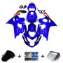 2004-2005 Suzuki GSXR 600/750 K4 Injection Fairing Kit Bodywork Plastic ABS Amotopart Fairing #038