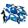 2006-2007 Suzuki GSXR 600/750 K6 Injection Fairing Kit Bodywork Plastic ABS Amotopart Fairing #189