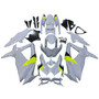 2008-2010  Suzuki GSXR 600/750 K8 Injection Fairing Kit Bodywork Plastic ABS Amotopart Fairing #168