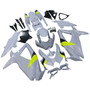 2008-2010  Suzuki GSXR 600/750 K8 Injection Fairing Kit Bodywork Plastic ABS Amotopart Fairing #168