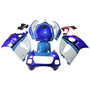 1996-2000 Suzuki GSXR600 / 1996-1999 GSXR750 Injection Fairing Kit Bodywork Amotopart Fairing #121