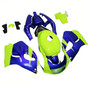 1996-2000 Suzuki GSXR600 / 1996-1999 GSXR750 Injection Fairing Kit Bodywork Amotopart Fairing #128